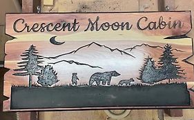 Crescent Moon Cabin