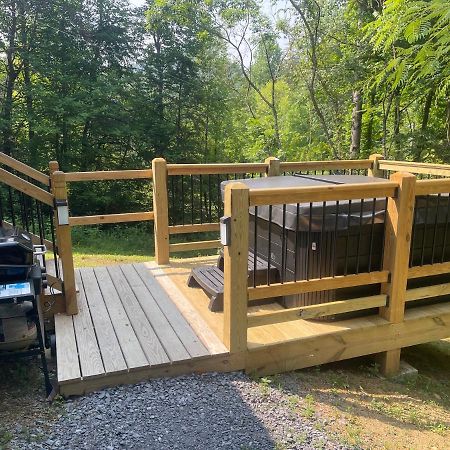 Crescent Moon Cabin Sevierville Exterior photo